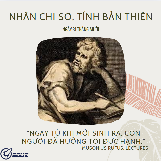 Nhân Chi Sơ, Tính Bản Thiện